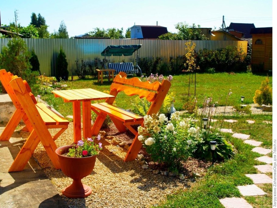 Огород от Кутюр канал усадьба Ирина Сахарова