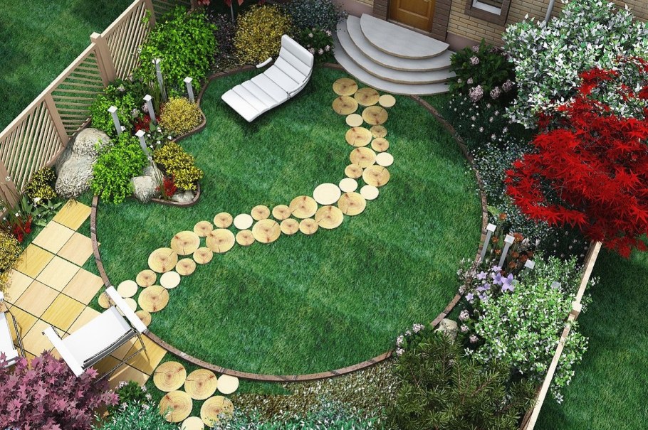 Наиль Купер ландшафтный дизайнер