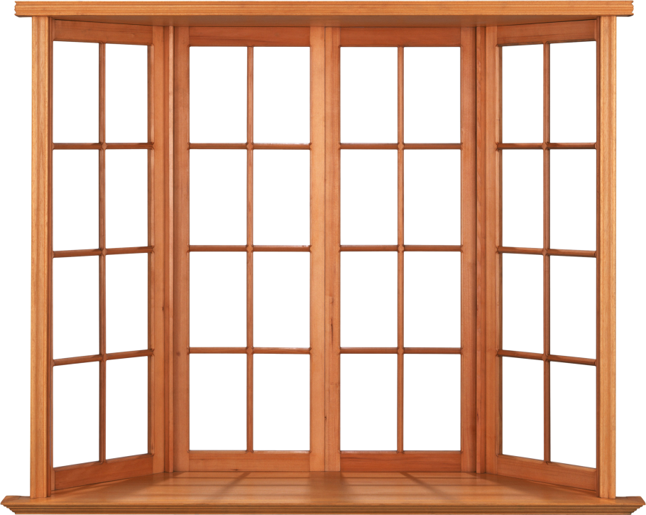 Оконная рама пластиковая