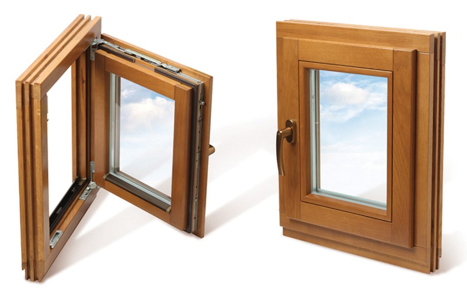 Окна ПВХ