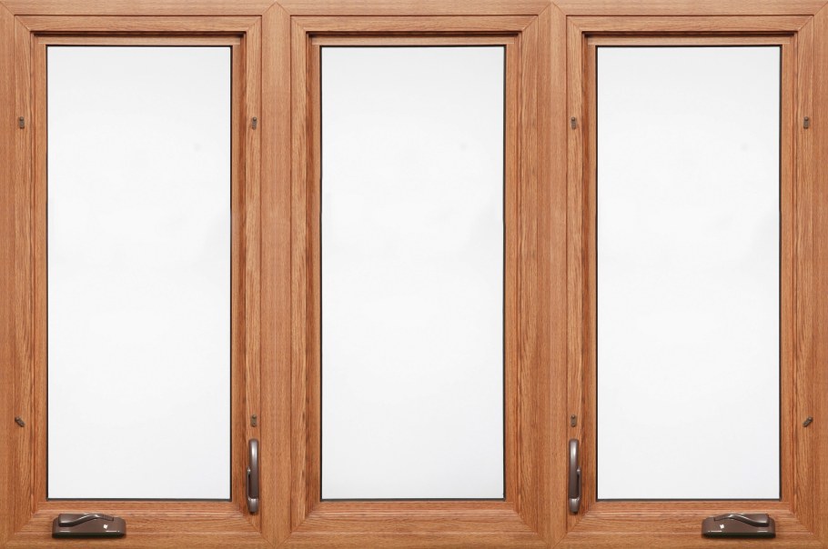 Модель окна 3d Max