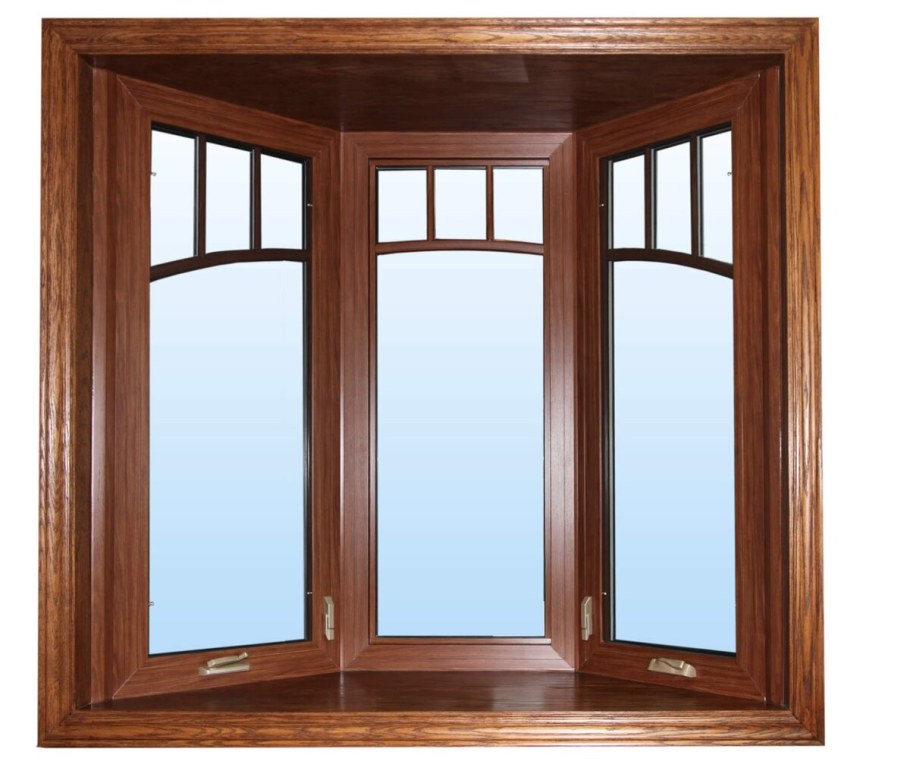 Деревянные окна Roto