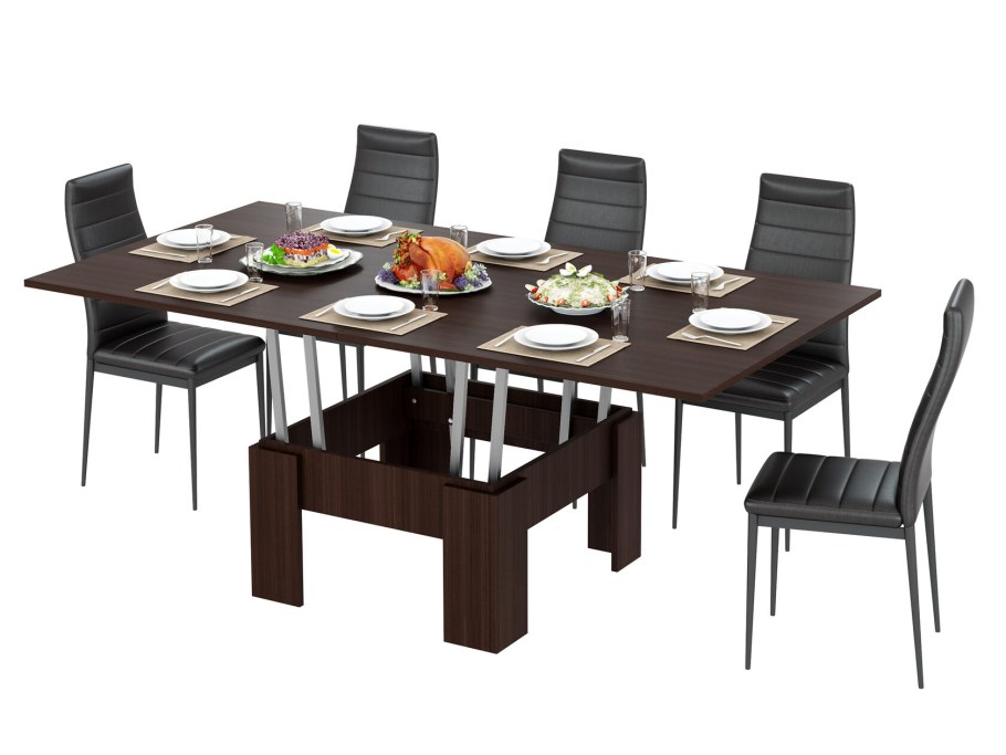 Ами мебель стол трансформер