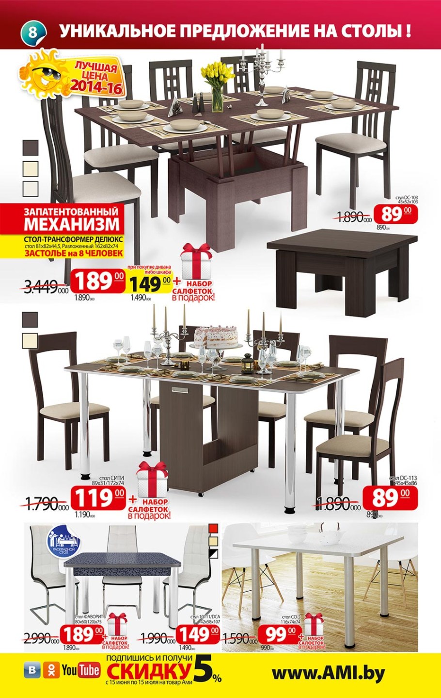 Яндекс металлический кухонные столы