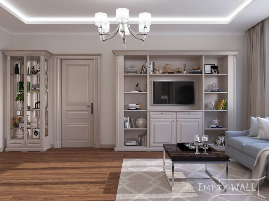 Мебель в стиле Неоклассика