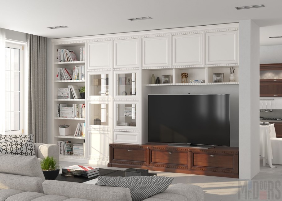 Гостиная Неоклассика МР Дорс