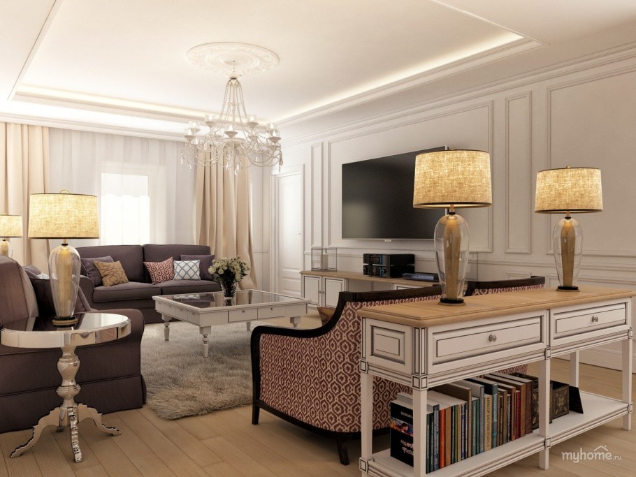 Мебель в неоклассическом стиле