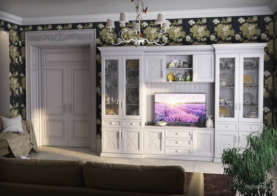 Хофф Тиффани гостиная