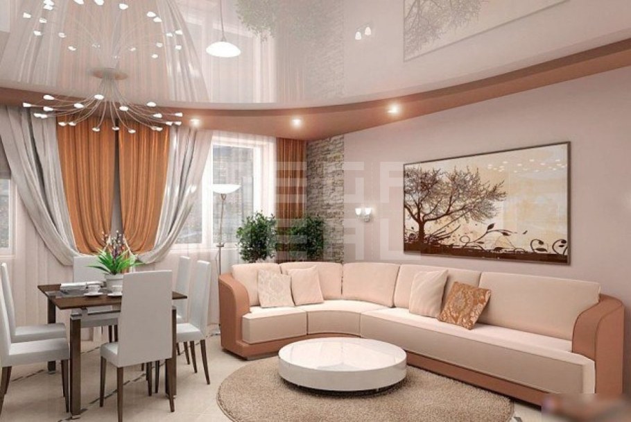 Подвесной потолок