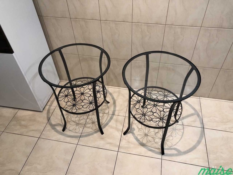 Придиванный стол Uttermost 24275