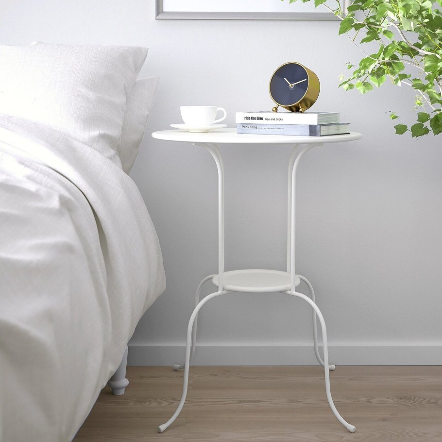 Scandi Table стекл