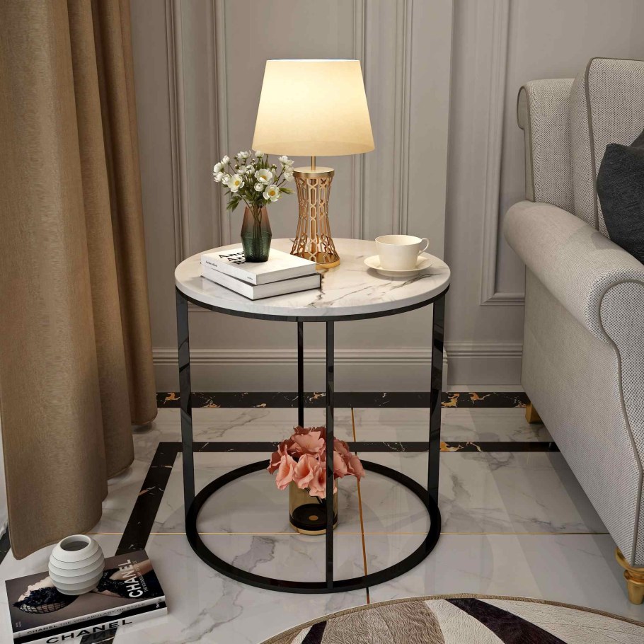 Икеа КЛИНГСБУ придиванный столик