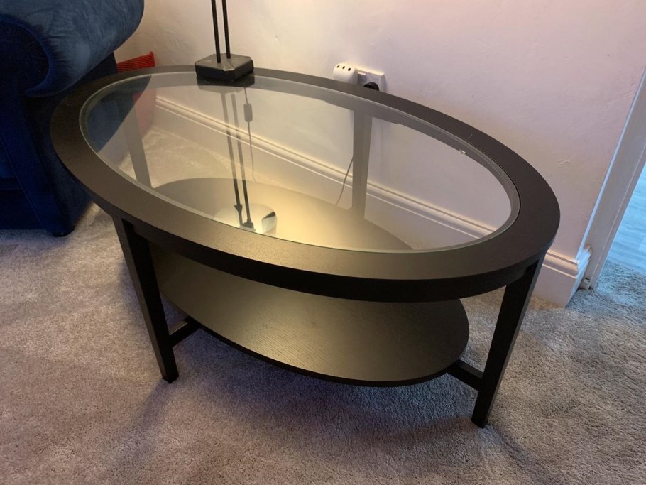 Ikea ВИТШЁ стеллаж