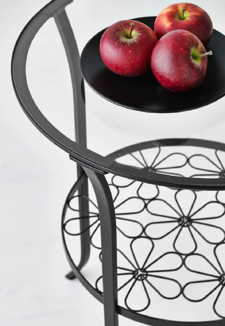 ЛИНДВЕД придиванный столик икеа