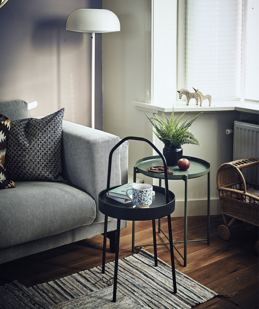 Икеа МАЛМСТА журнальный столик