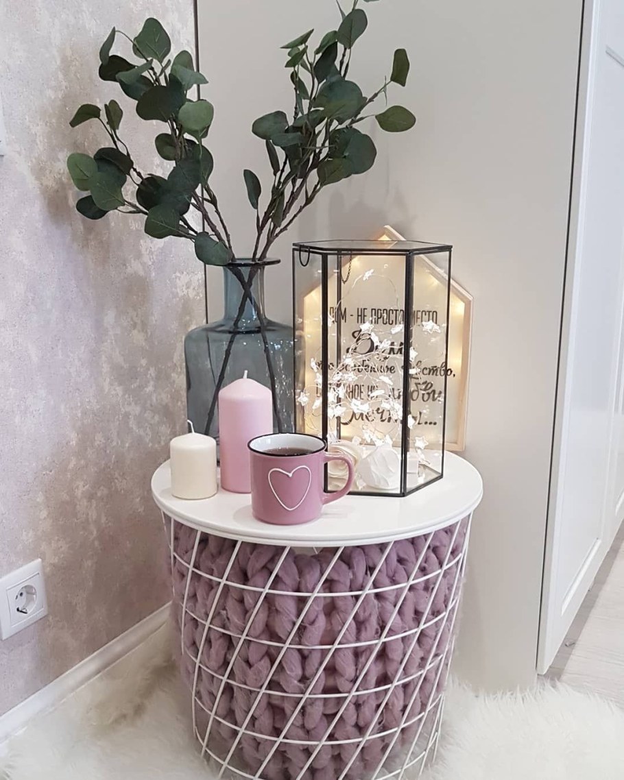 Rudsta рудста шкаф-витрина в интерьере