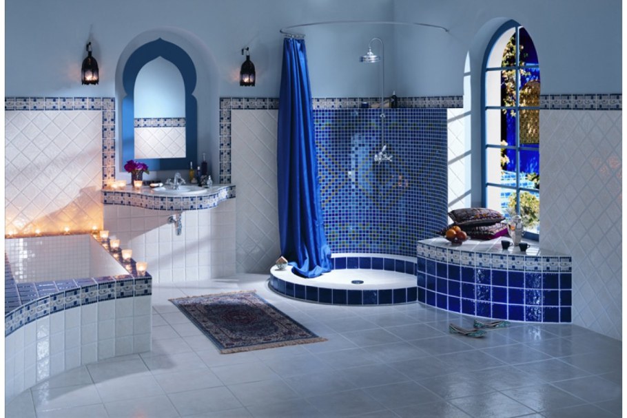 Плитка Тубадзин майолика