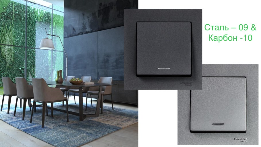 Серия Atlas Design Schneider Electric