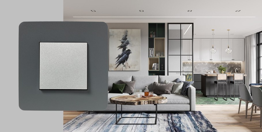 Schneider Electric решения квартира