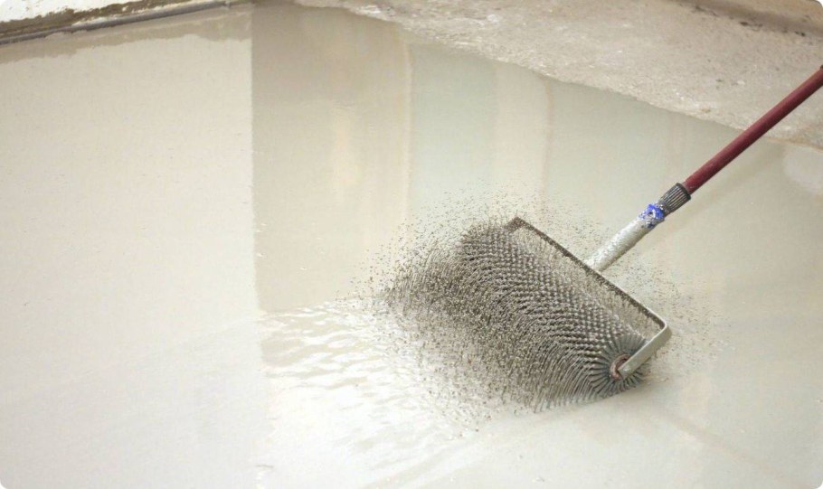 Ремонтная сухая смесь БИРСС 59