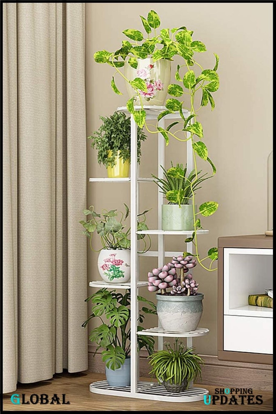 Стеллаж для цветов