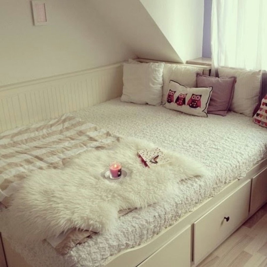 Милые кровати для подростков