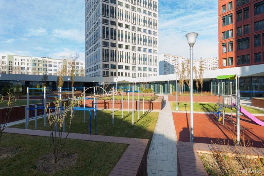 РГ Девелопмент Воронцовский парк