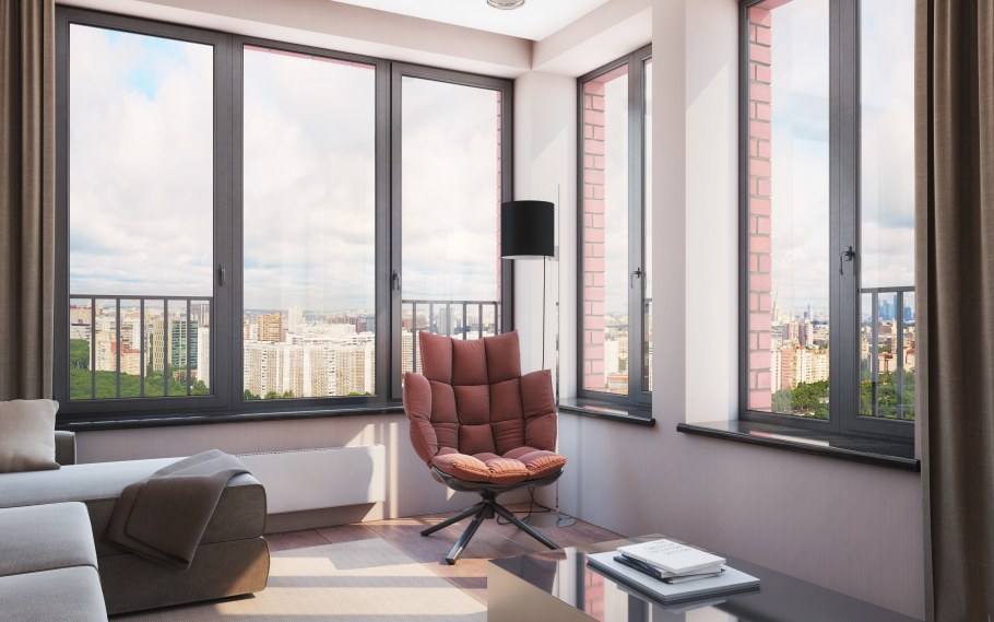 РГ Девелопмент Воронцовский парк фото