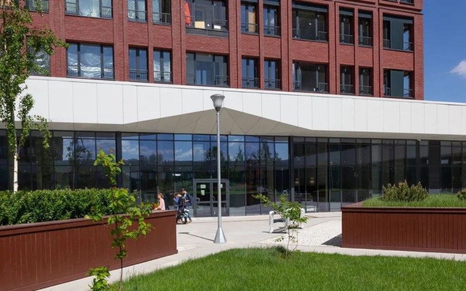 ЖК родной город Воронцовский парк