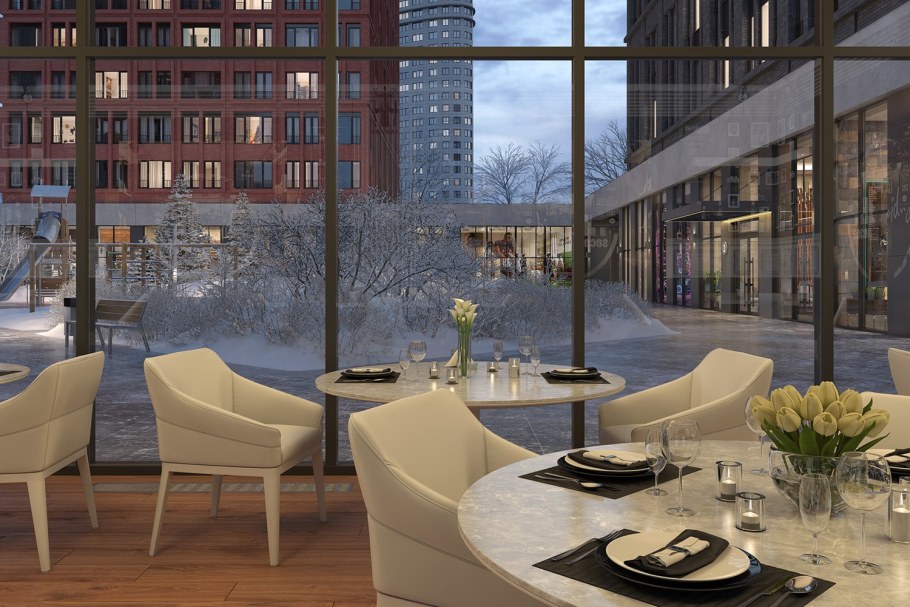 ЖК родной город Профсоюзная