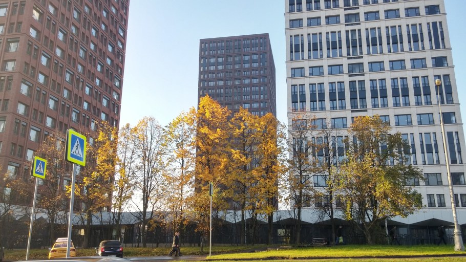 ЖК Воронцовский парк