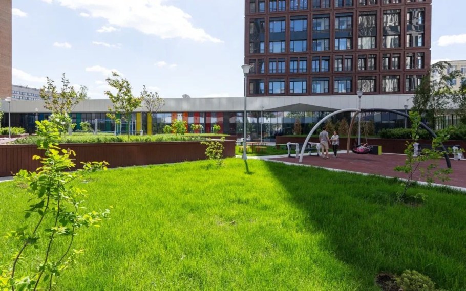 Родной город Воронцовский парк