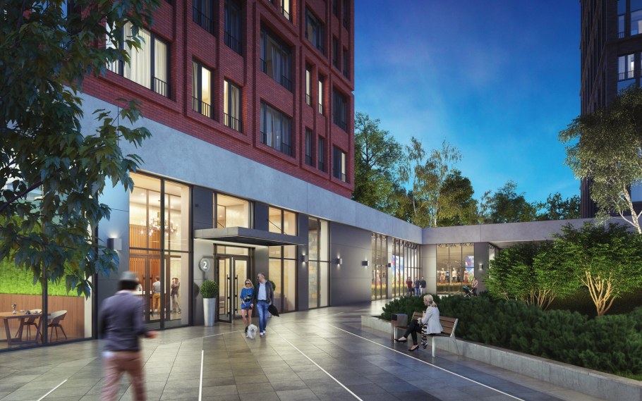 ЖК Воронцовский парк