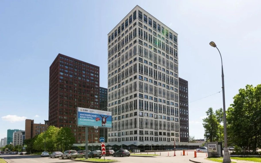 Родной город Воронцовский парк