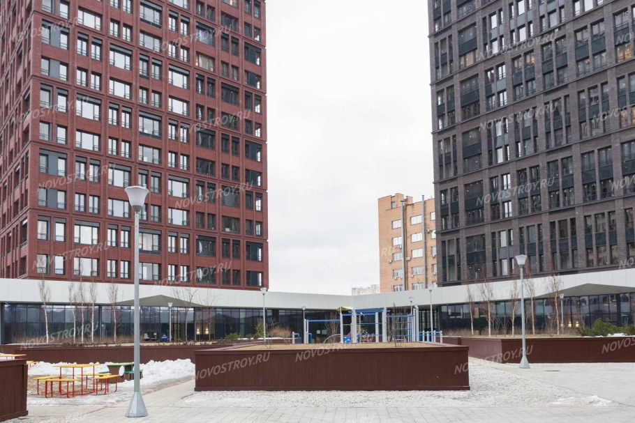 РГ Девелопмент Воронцовский парк