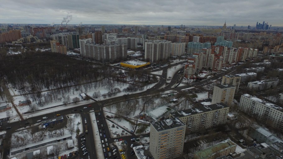 ЖК Воронцовский парк Москва