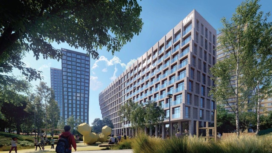 Квартиры в ЖК Воронцовский парк фото