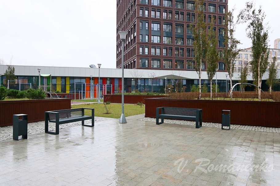 ЖК Воронцовский парк