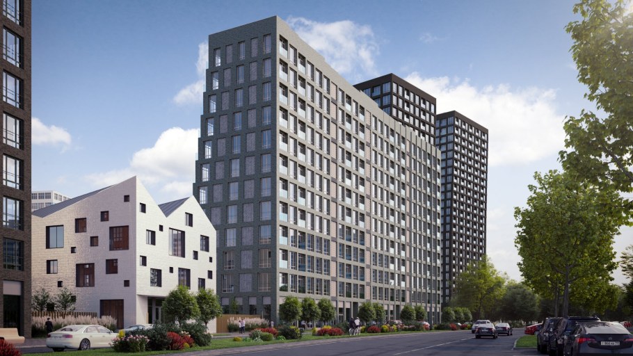 ЖК Воронцовский парк Москва