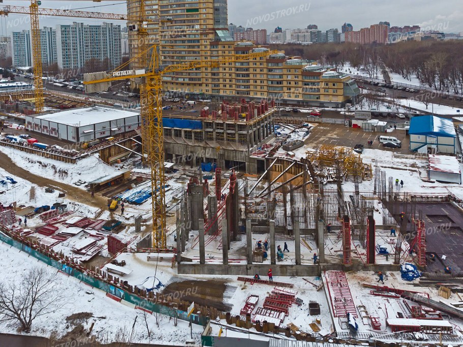 Воронцовский парк объект номер 26