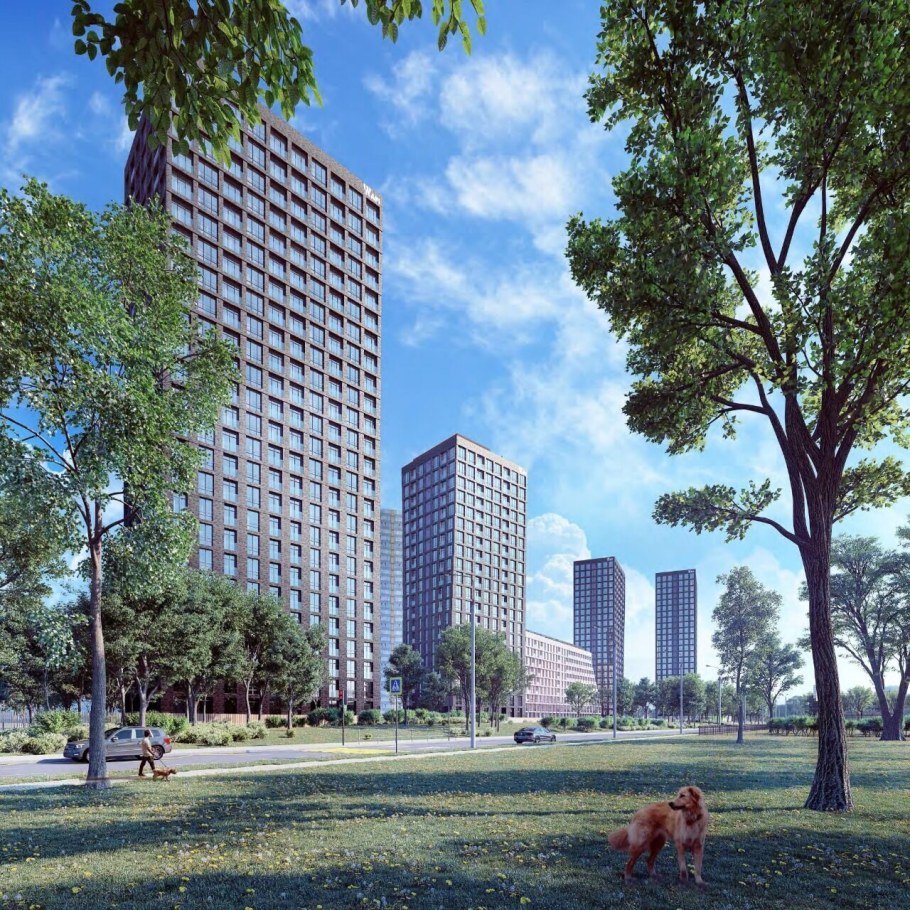 ЖК РГ Воронцовский парк