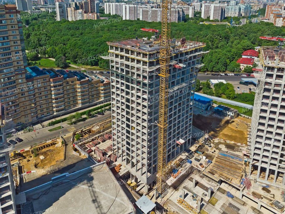 Воронцовский парк усадьба