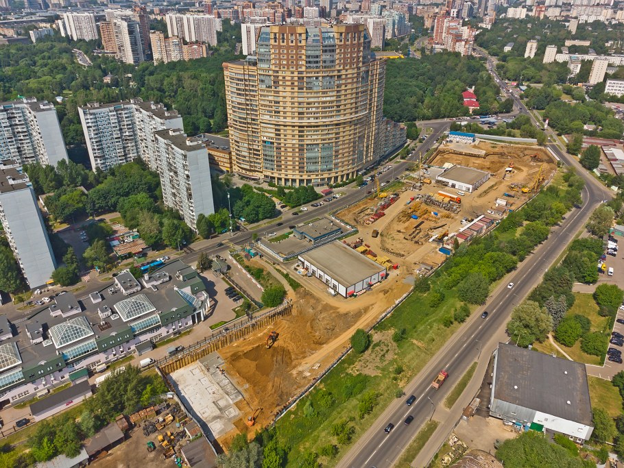 ЖК AFI Park Воронцовский