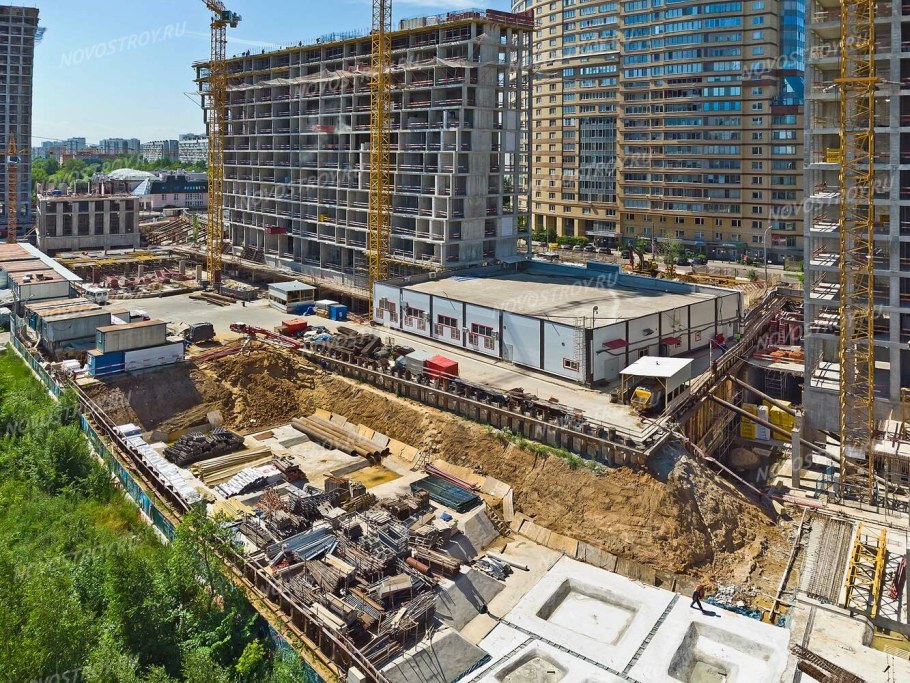 ЖК Афи Воронцовский