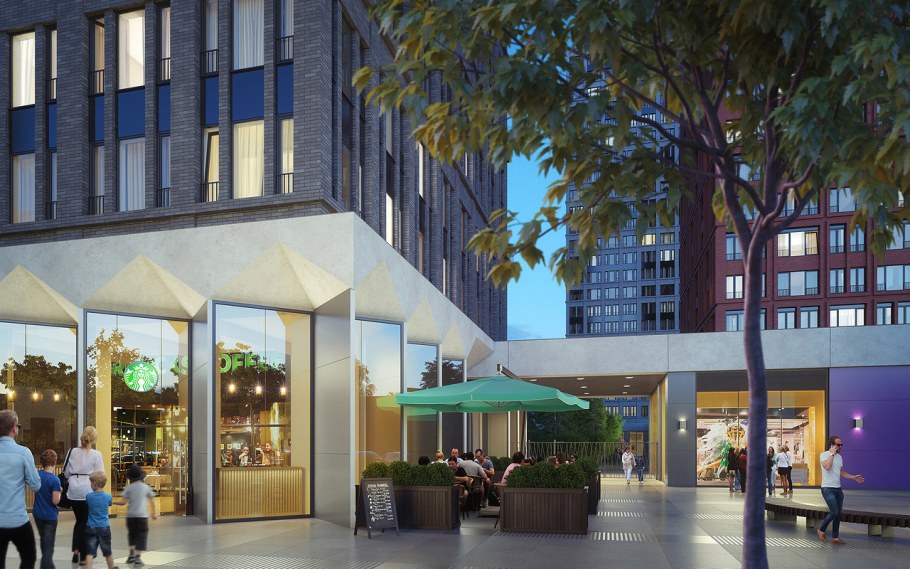 РГ Девелопмент Воронцовский парк