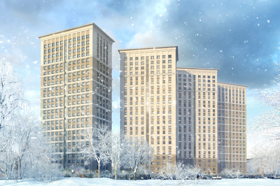 Афи парк Воронцовский