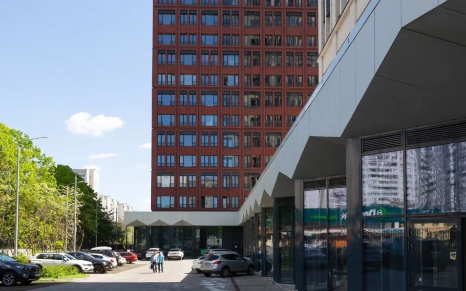 РГ Девелопмент Воронцовский парк