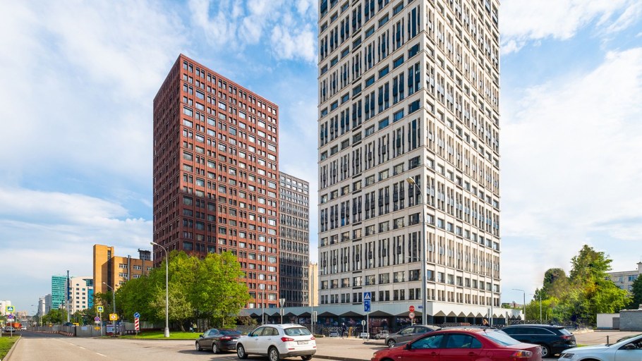 ЖК Афи Воронцовский