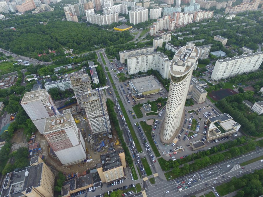 ЖК Воронцовский парк