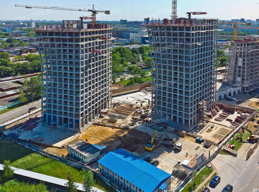 Снос имущества